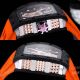 Swiss Copy Richard Mille RM66 Flying Tourbillon Rock Hand Orange Rubber Watch (6)_th.jpg